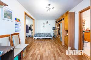 2-к квартира, вторичка, 44м2, 4/5 этаж