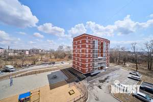 1-к квартира, сданный дом, 29м2, 5/8 этаж