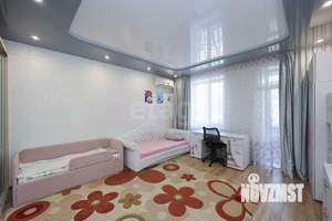 3-к квартира, вторичка, 99м2, 4/5 этаж