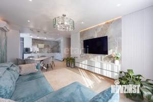 3-к квартира, вторичка, 95м2, 18/25 этаж