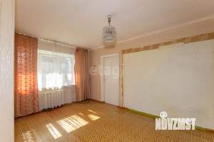 3-к квартира, вторичка, 55м2, 2/5 этаж