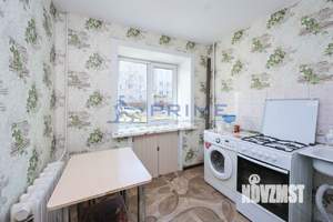 2-к квартира, вторичка, 41м2, 1/5 этаж