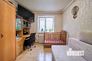 3-к квартира, вторичка, 48м2, 2/5 этаж