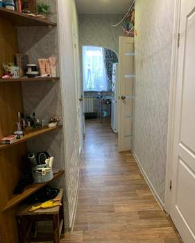 2-к квартира, вторичка, 41м2, 2/2 этаж