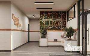 Студия квартира, вторичка, 34м2, 22/24 этаж