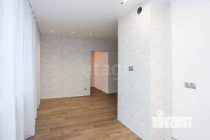 1-к квартира, сданный дом, 39м2, 4/25 этаж