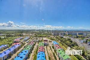 2-к квартира, вторичка, 50м2, 23/24 этаж