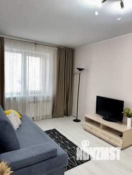 1-к квартира, вторичка, 38м2, 12/25 этаж