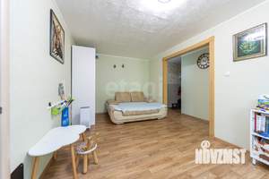 2-к квартира, вторичка, 44м2, 1/5 этаж