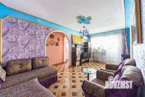 3-к квартира, вторичка, 56м2, 3/5 этаж