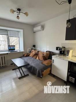 1-к квартира, вторичка, 18м2, 2/5 этаж