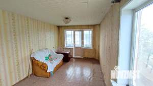 2-к квартира, вторичка, 43м2, 5/5 этаж