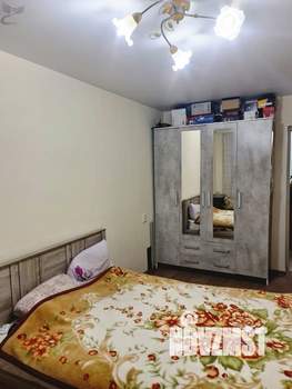 2-к квартира, вторичка, 45м2, 1/5 этаж