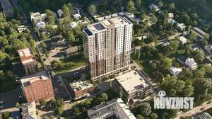 1-к квартира, вторичка, 36м2, 15/23 этаж