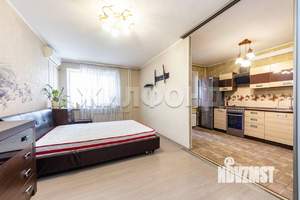 1-к квартира, вторичка, 38м2, 2/25 этаж