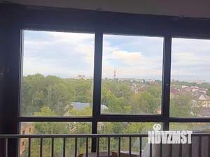 1-к квартира, сданный дом, 39м2, 10/10 этаж