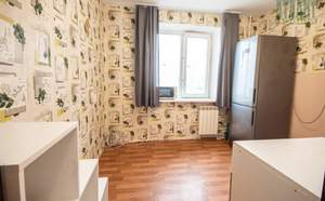 1-к квартира, вторичка, 35м2, 6/10 этаж