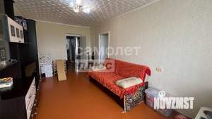 3-к квартира, вторичка, 62м2, 5/5 этаж