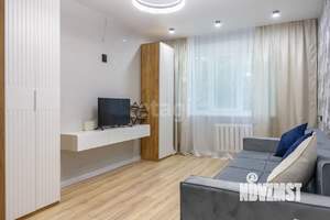 2-к квартира, вторичка, 45м2, 4/5 этаж