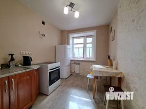 2-к квартира, вторичка, 46м2, 1/6 этаж