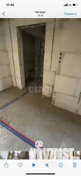 1-к квартира, вторичка, 41м2, 2/14 этаж