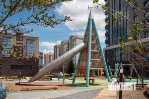 2-к квартира, вторичка, 60м2, 23/24 этаж