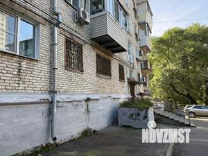 4-к квартира, вторичка, 54м2, 1/5 этаж