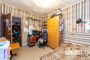 3-к квартира, вторичка, 66м2, 2/9 этаж