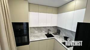 2-к квартира, вторичка, 54м2, 1/22 этаж