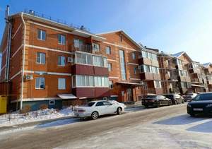 2-к квартира, вторичка, 28м2, 1/3 этаж
