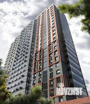 1-к квартира, вторичка, 39м2, 7/23 этаж