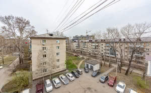 3-к квартира, вторичка, 54м2, 5/5 этаж