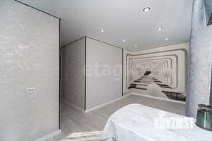 1-к квартира, вторичка, 33м2, 4/4 этаж