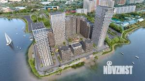 4-к квартира, вторичка, 95м2, 4/17 этаж