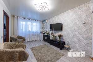 3-к квартира, вторичка, 47м2, 3/5 этаж