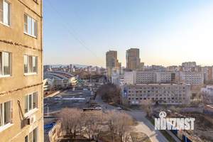 1-к квартира, вторичка, 31м2, 9/12 этаж