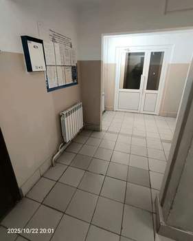 3-к квартира, вторичка, 73м2, 4/10 этаж