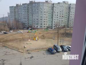 1-к квартира, вторичка, 45м2, 3/6 этаж