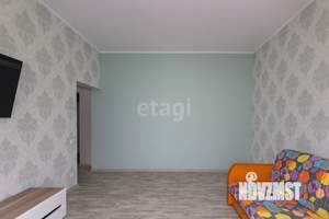 2-к квартира, вторичка, 43м2, 1/3 этаж