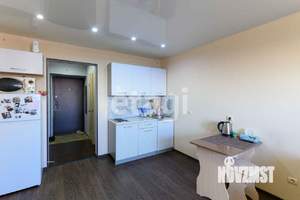 Студия квартира, вторичка, 24м2, 9/9 этаж