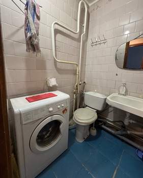 1-к квартира, вторичка, 33м2, 1/9 этаж