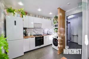 2-к квартира, вторичка, 50м2, 2/10 этаж