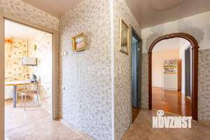 3-к квартира, вторичка, 59м2, 4/5 этаж