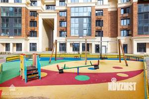 1-к квартира, сданный дом, 40м2, 2/25 этаж