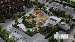 3-к квартира, вторичка, 67м2, 6/24 этаж