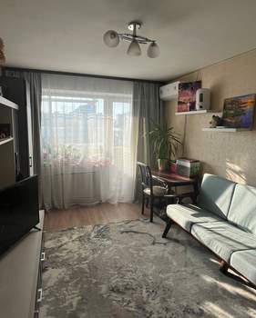 1-к квартира, вторичка, 35м2, 7/9 этаж