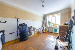 3-к квартира, вторичка, 76м2, 2/3 этаж