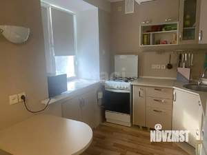 1-к квартира, вторичка, 33м2, 3/5 этаж