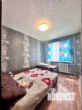 3-к квартира, вторичка, 47м2, 4/5 этаж