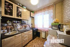 3-к квартира, вторичка, 61м2, 4/5 этаж